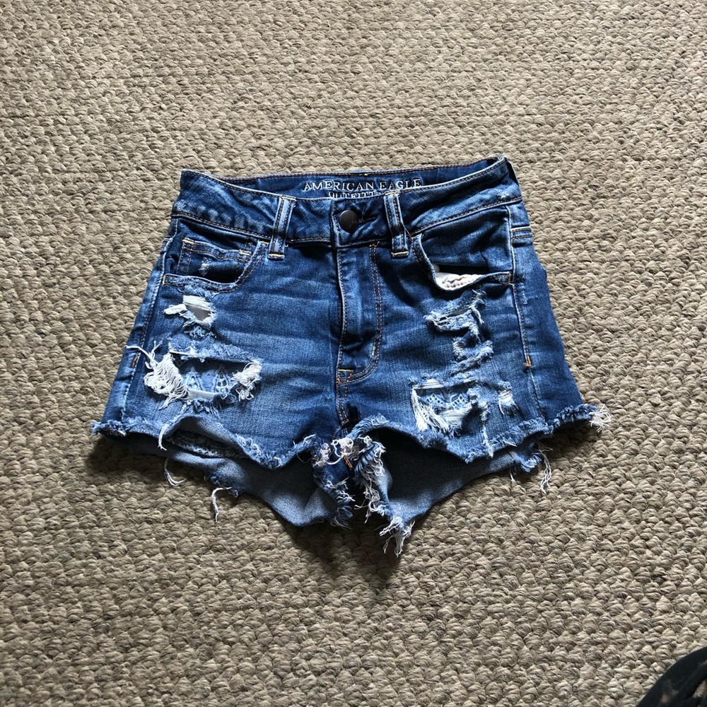 American Eagle Shortie